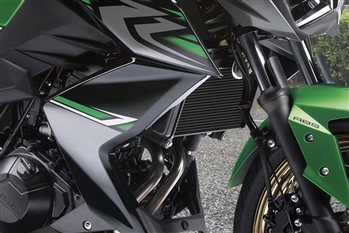 کاوازاکی Z250 - 9